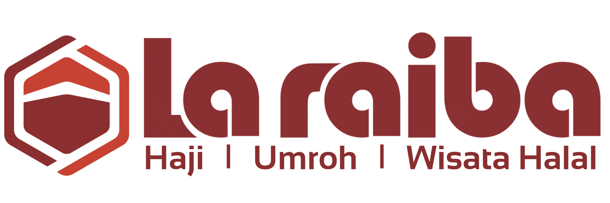 Logo resmi travel haji dan umroh terpercaya Jogja untuk wisata halal Indonesia dan Timur Tengah