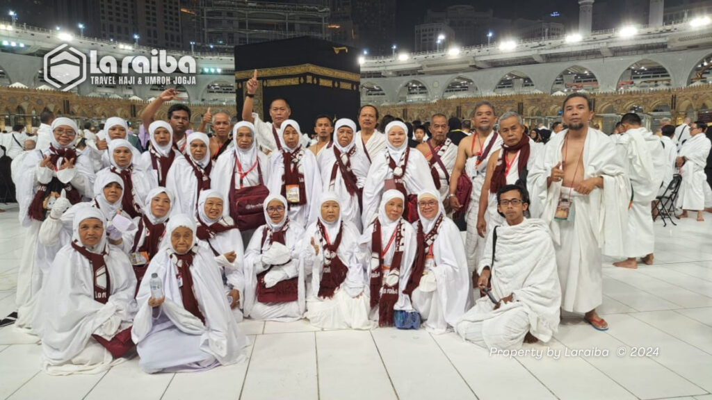 Lonjakan Jemaah Umrah 1447 H Naik 30% di Awal Musim
